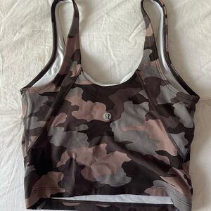 Lululemon Heritage 365 Dusty Camo Align Tank